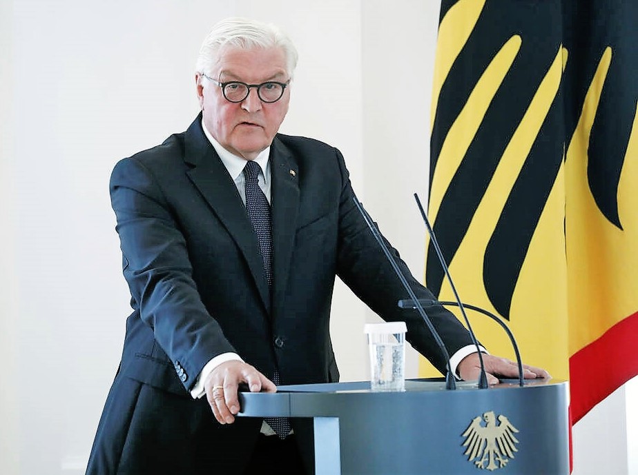 Eilmeldung - Steinmeier überraschend in Kiew eingetroffen! Wie gefährlich ist der Besuch?