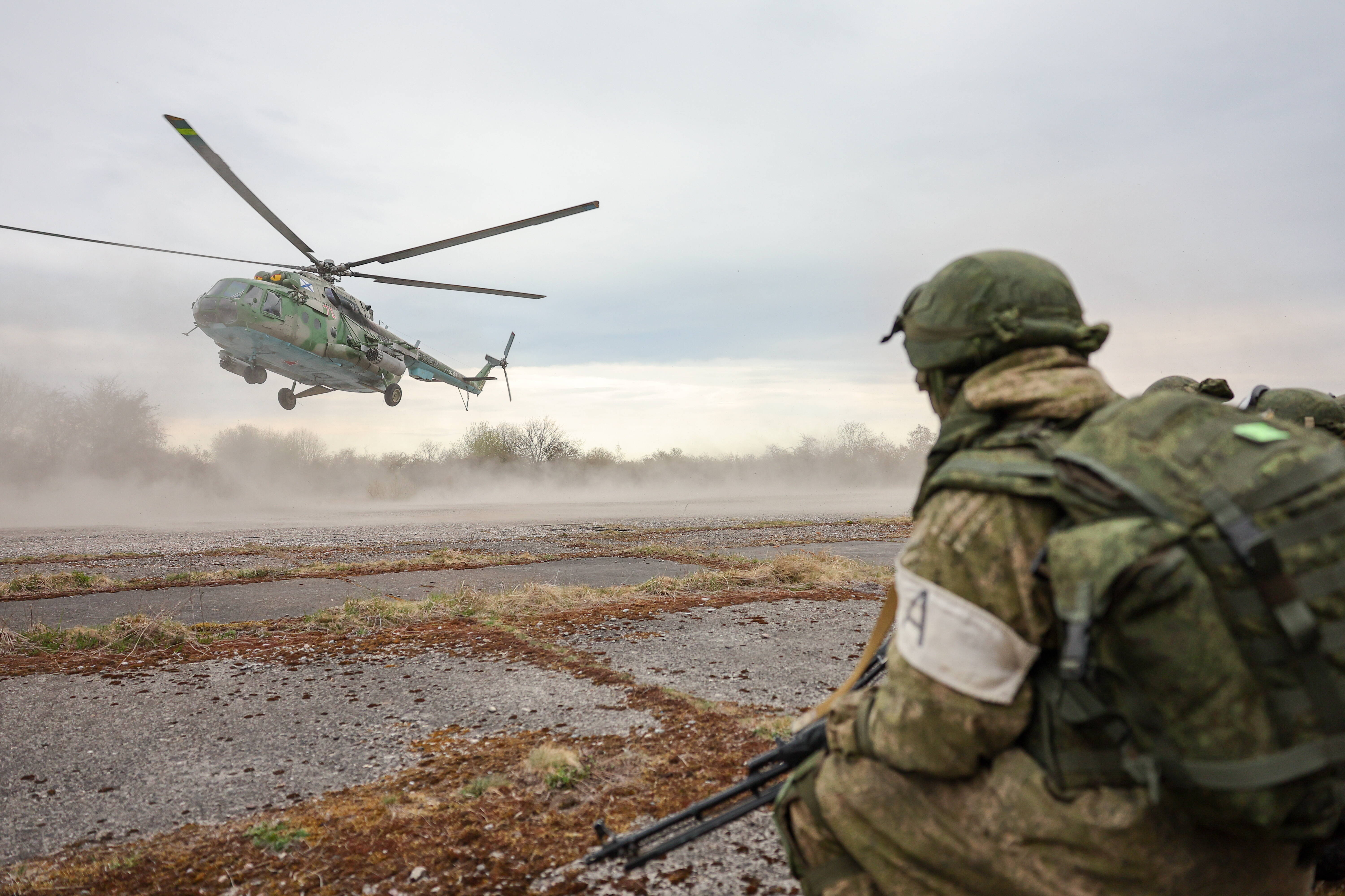 Chaos bei der russischen Armee wird immer grösser - Geraten Putins Soldaten nun völlig außer Kontrolle?