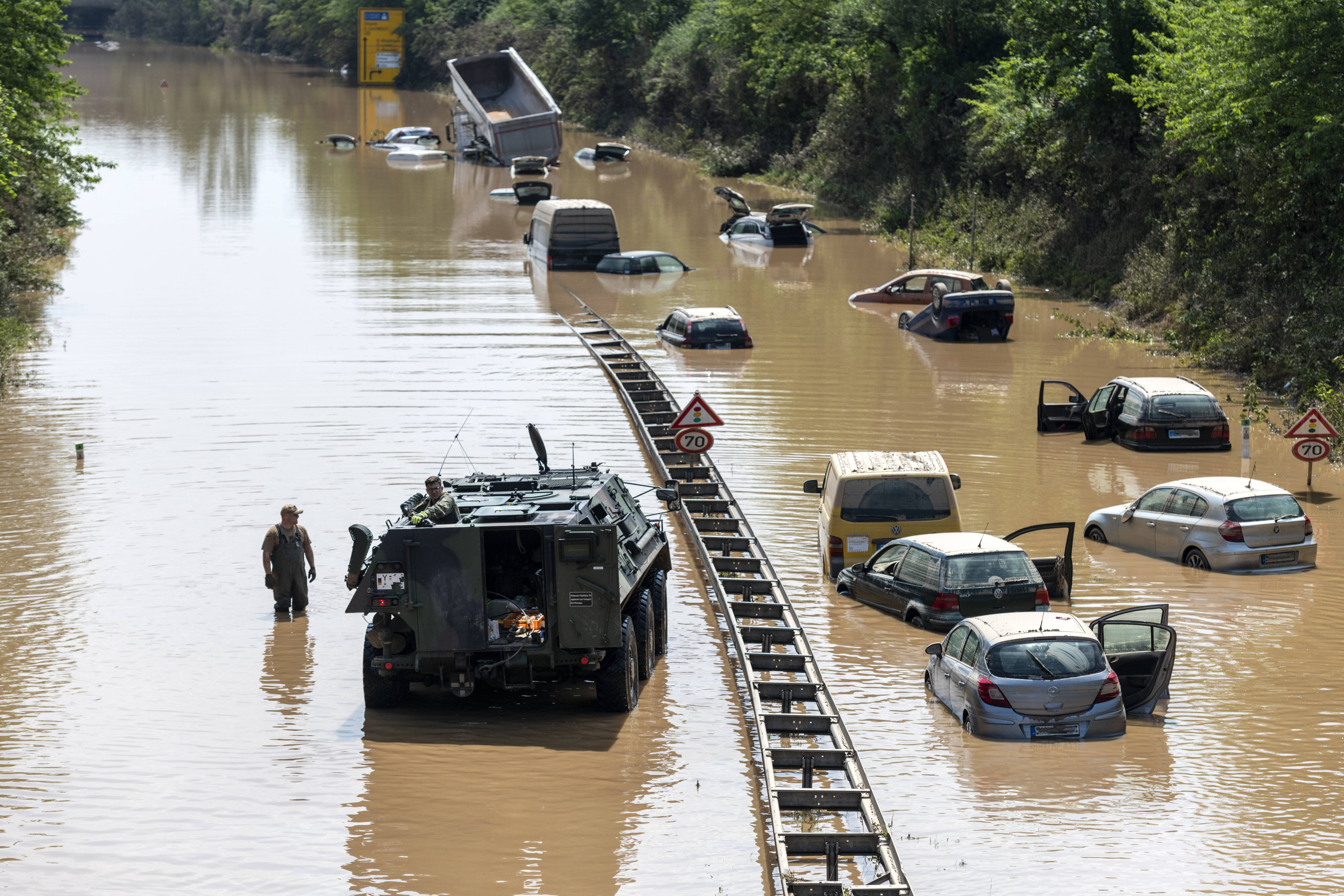 "Massensterben biblischen Ausmaßes"! Anstieg des Meeresspiegels wird schreckliche Folgen haben sagt UN-Generalsekretär Guterres!