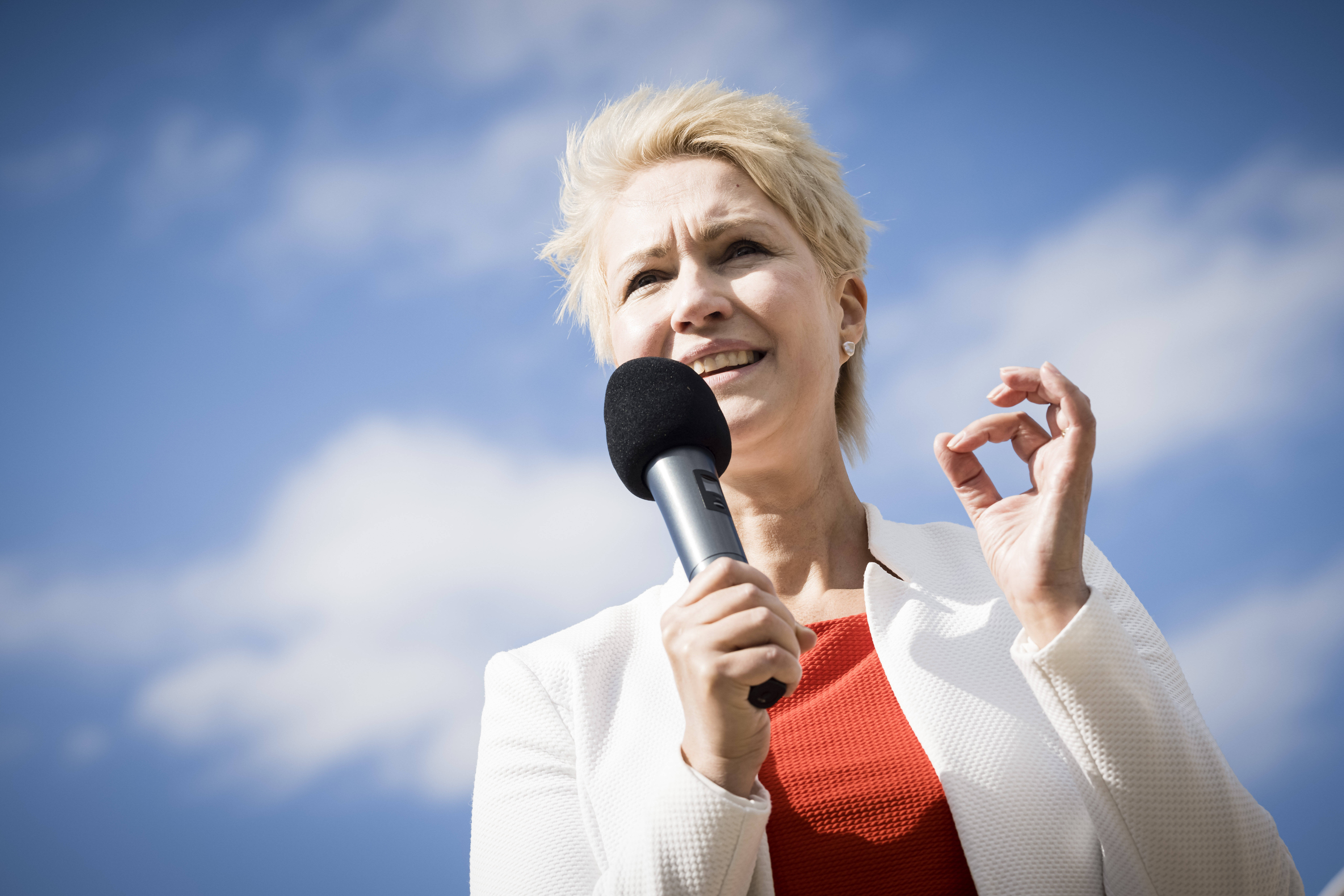 Ministerpräsidentin Schwesig im russischen Sumpf! Geheimes Firmennetz in Mecklenburg-Vorpommern entdeckt!