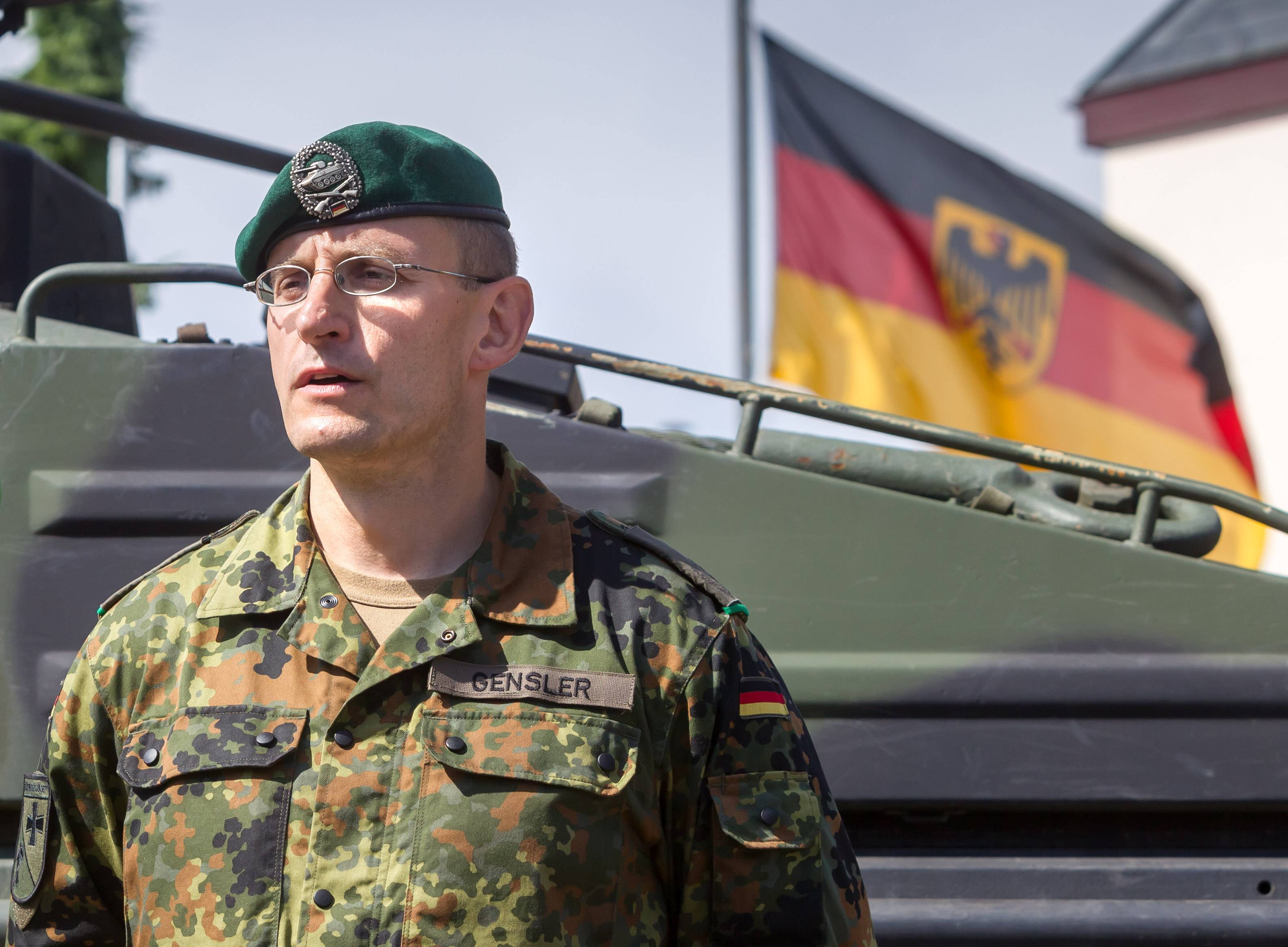 Bundeswehr: Erst keine Panzer, jetzt keine Soldaten! Zweites Jahr in Folge verliert die Bundeswehr Personal!