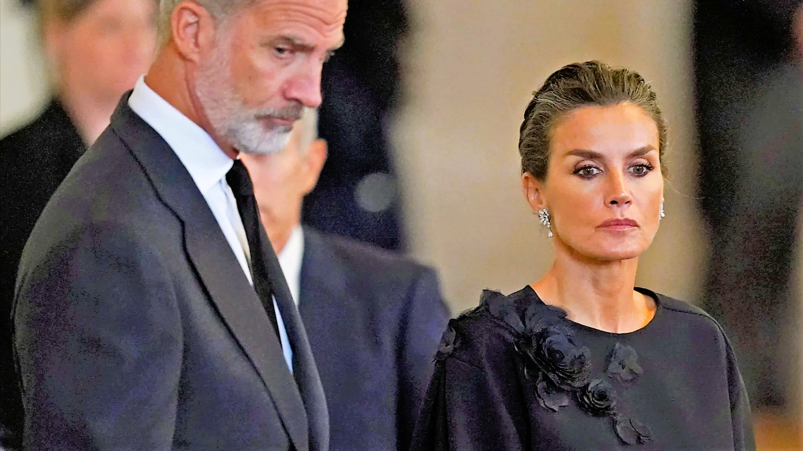 Ehekrise bei König Felipe und Königin Letizia - Sie schrien sich an und schlugen Türen heftig zu!