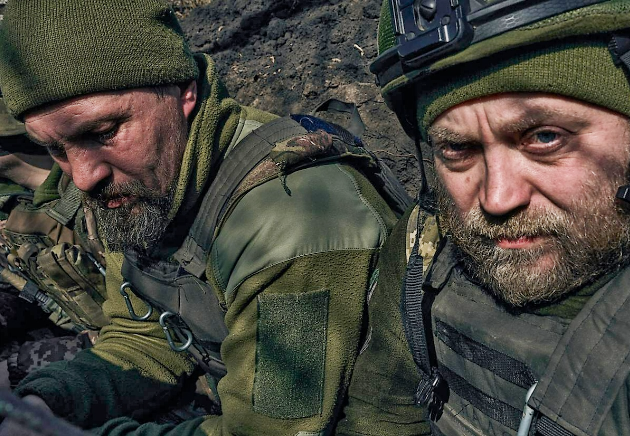 Russland gibt auf! Putins Truppen kapitulieren in rasantem Tempo - ist der Krieg bald vorbei?