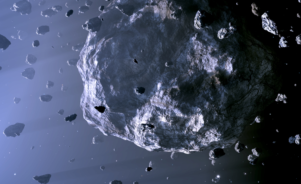 Macht dieser Asteroid uns alle zu Milliardären? NASA startet Expedition zu mysteriösen Asteroiden - er könnte die gesamte Menschheit reich machen