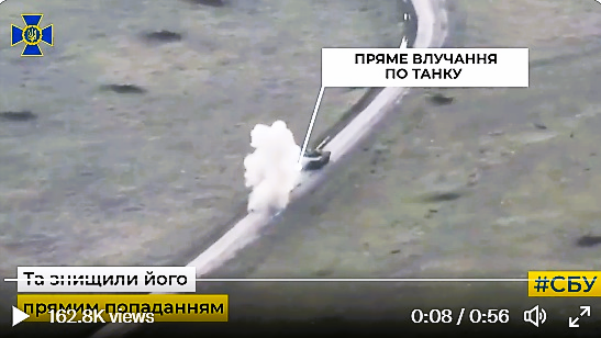 Schock für Russland - Ukraine hat gefährliche Geheimwaffe endlich im Einsatz!