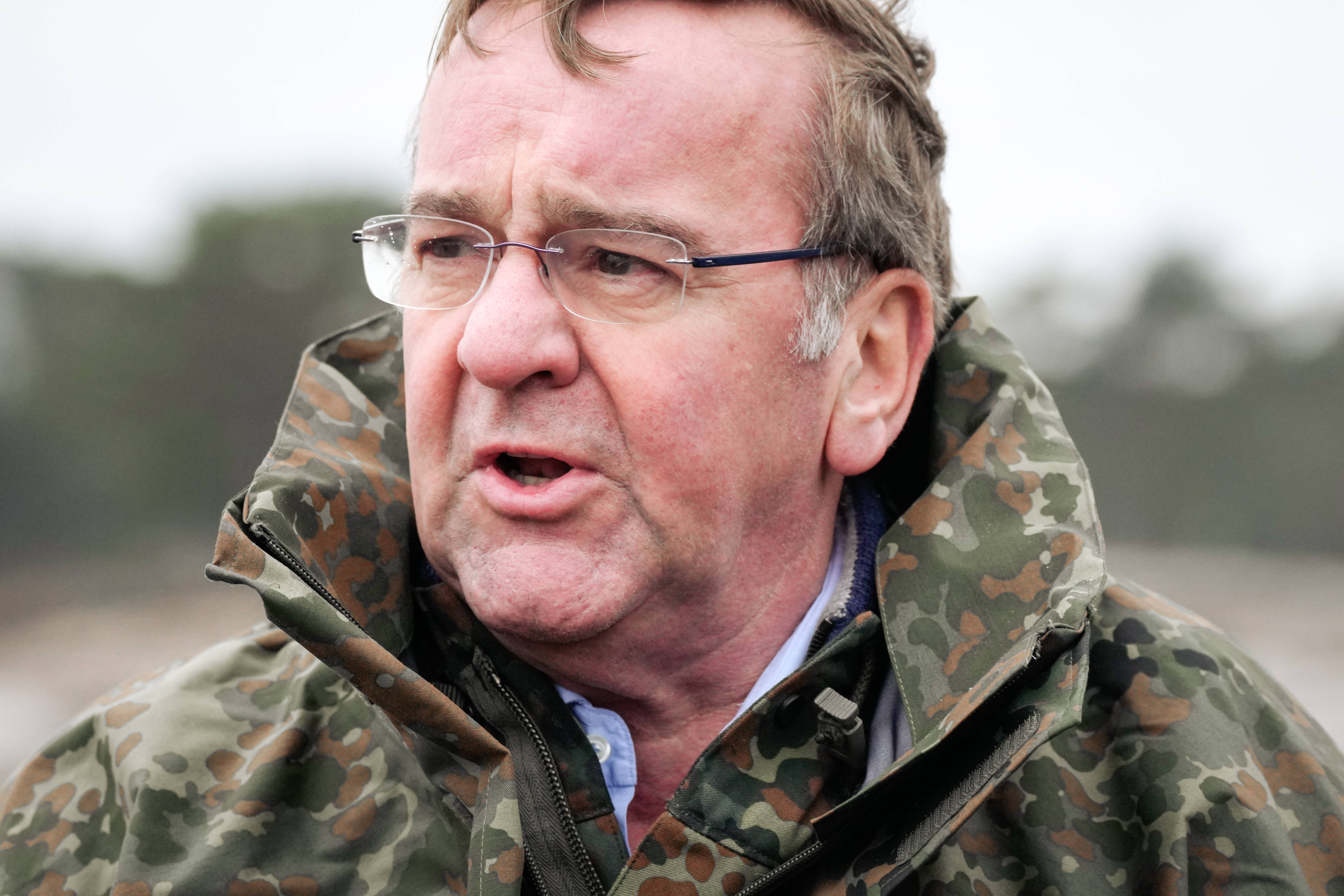 Pistorius zündet den Panzer-Turbo! Deutschland braucht mehr Schutz und Pistorius handelt!