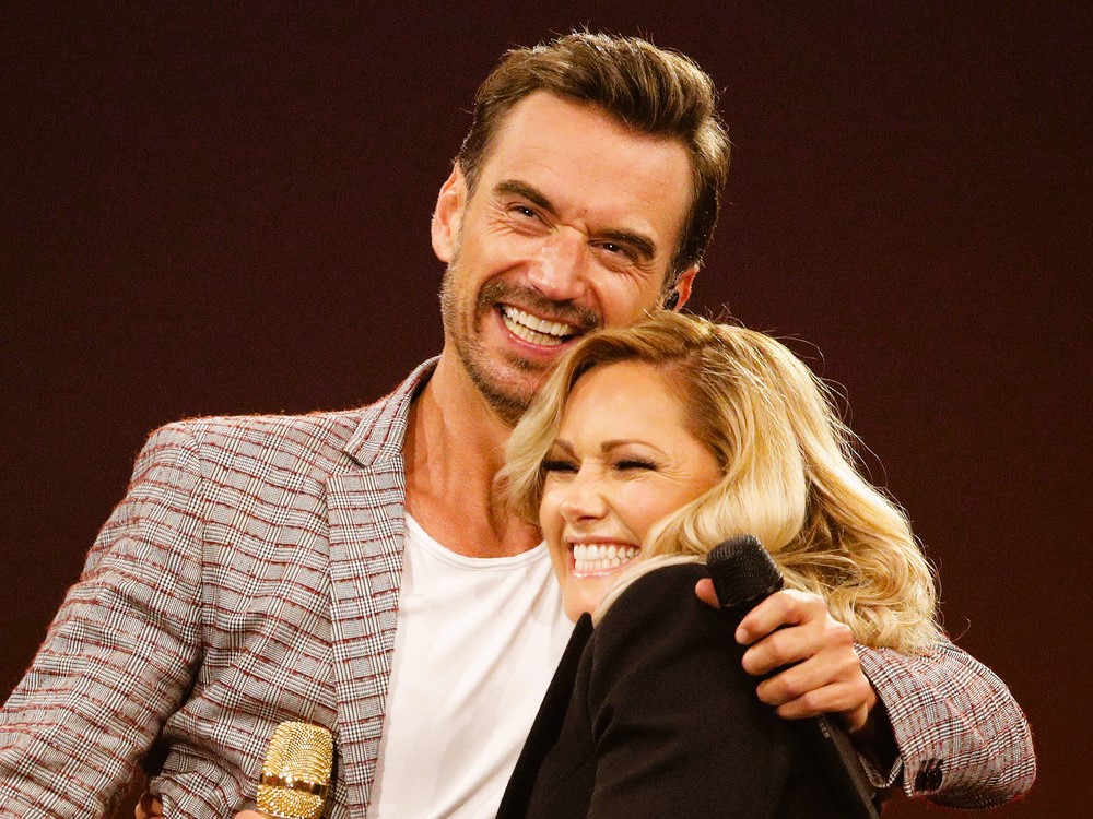 Florian Silbereisen - Angst um seine Freundin! Sie wird von einem Stalker verfolgt