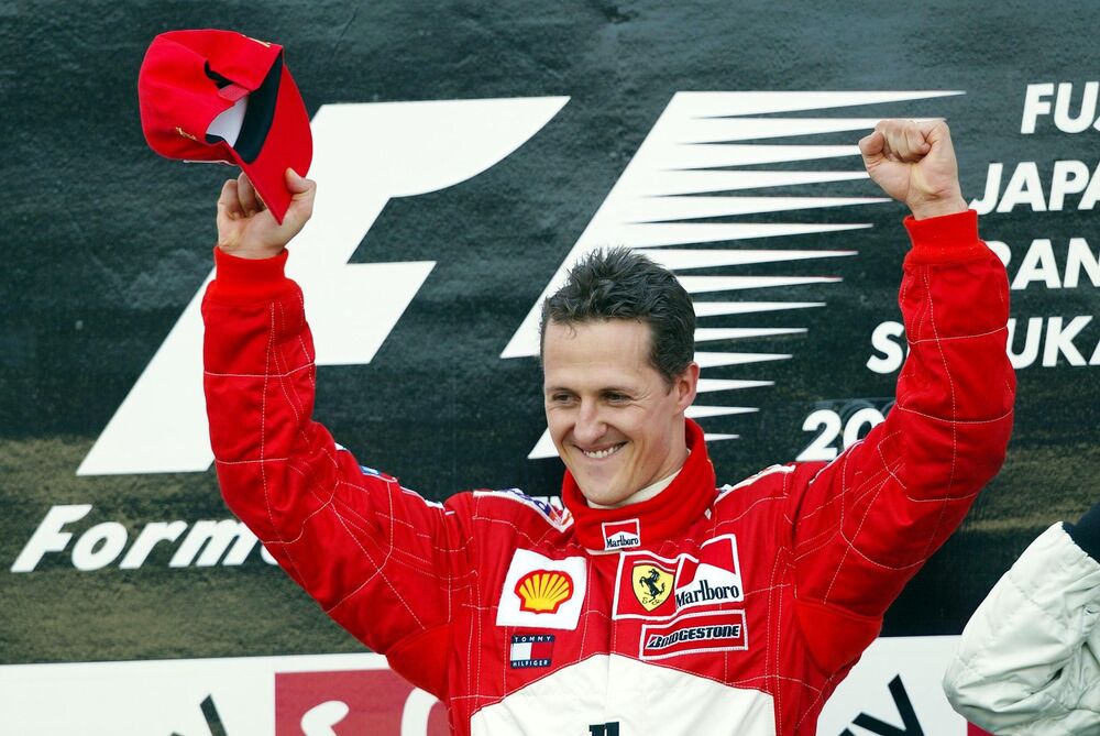 Michael Schumacher - Sensation! Mick teilt Bild mit seinem Vater! Schumi-Fans zu Tränen gerührt