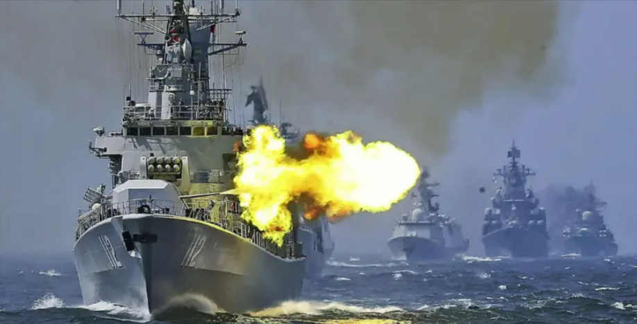 Finden hier Putins nächste Angriffe statt? Russische Marine besorgt die NATO