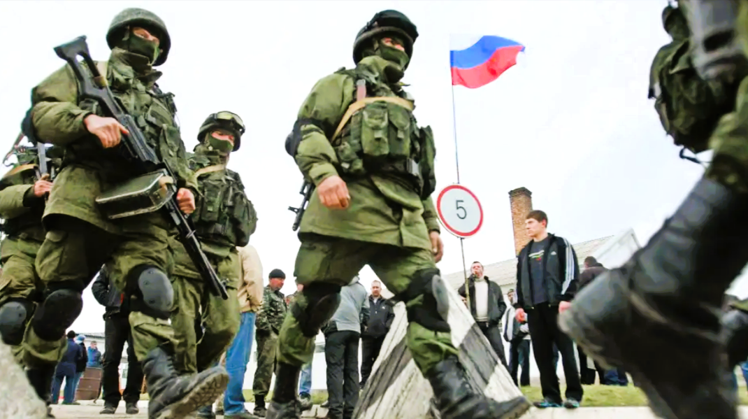 Russland zieht Teile seiner Truppen und Gerät aus Georgien ab - was plant Putin jetzt?