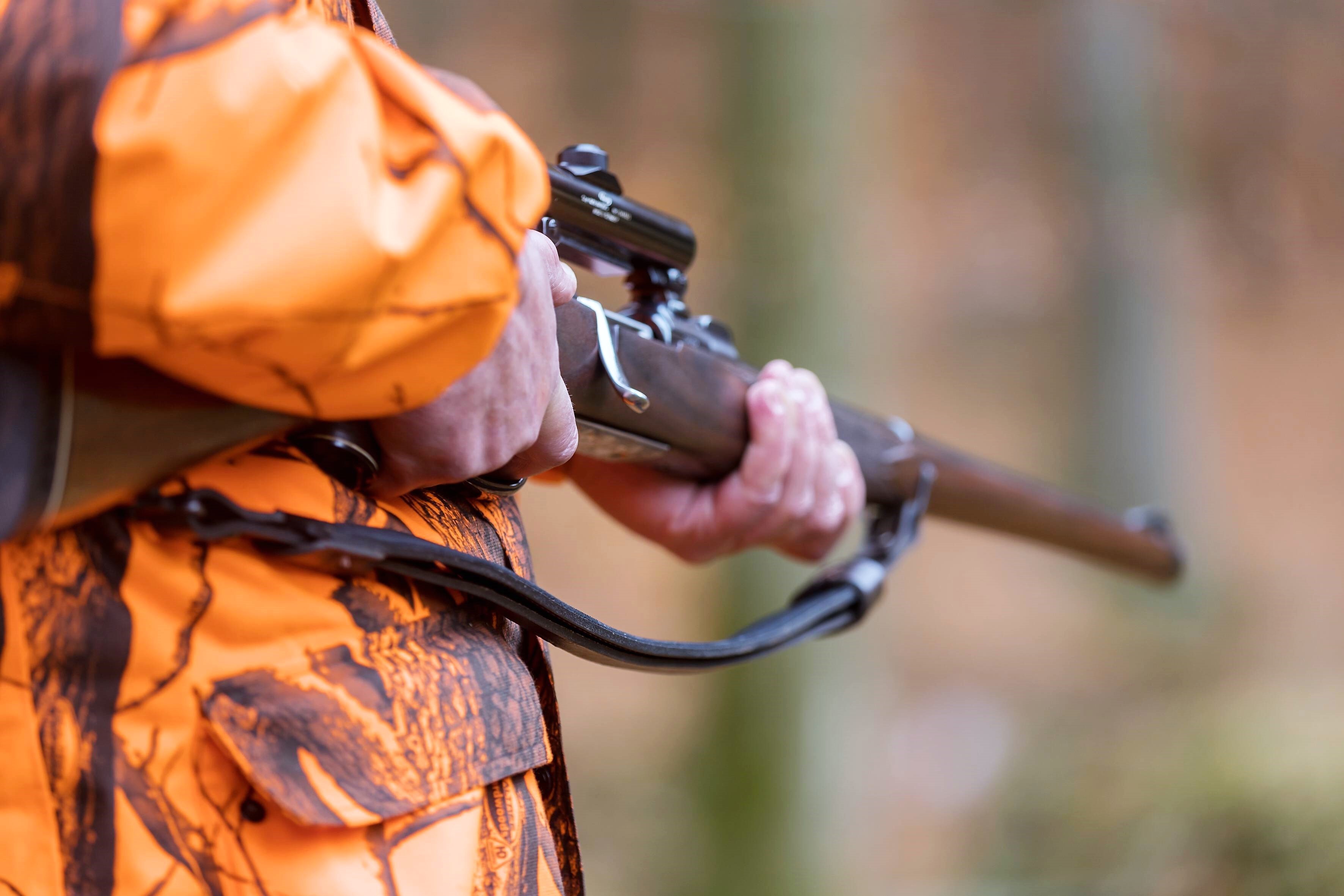 NRW - Jäger schießt anderem Jäger in den Kopf! Tragischer Unfall bei der Jagd in Nordrhein-Westfalen