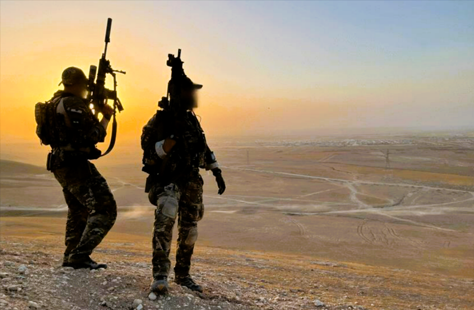 GSG9 und KSK üben Geiselbefreiung! Holen Spezialkräfte die deutschen Geiseln aus dem Gazastreifen?