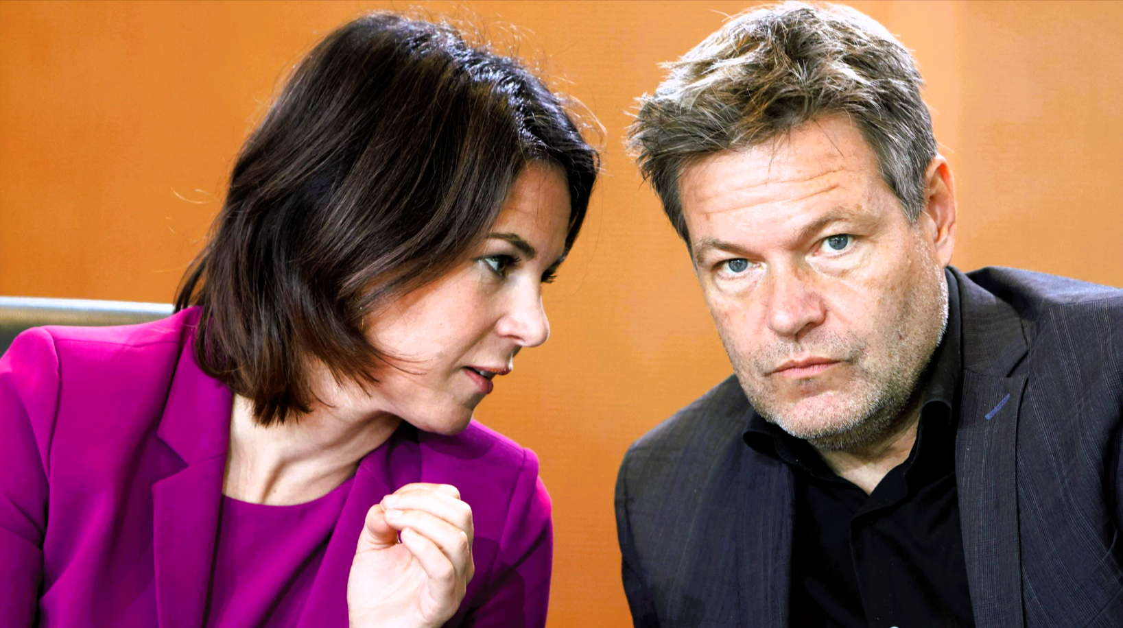 Grünen Verbot in Deutschland! 200.000 Unterschriften - Sogar der Bundestag prüft jetzt ein Partei-Verbot!