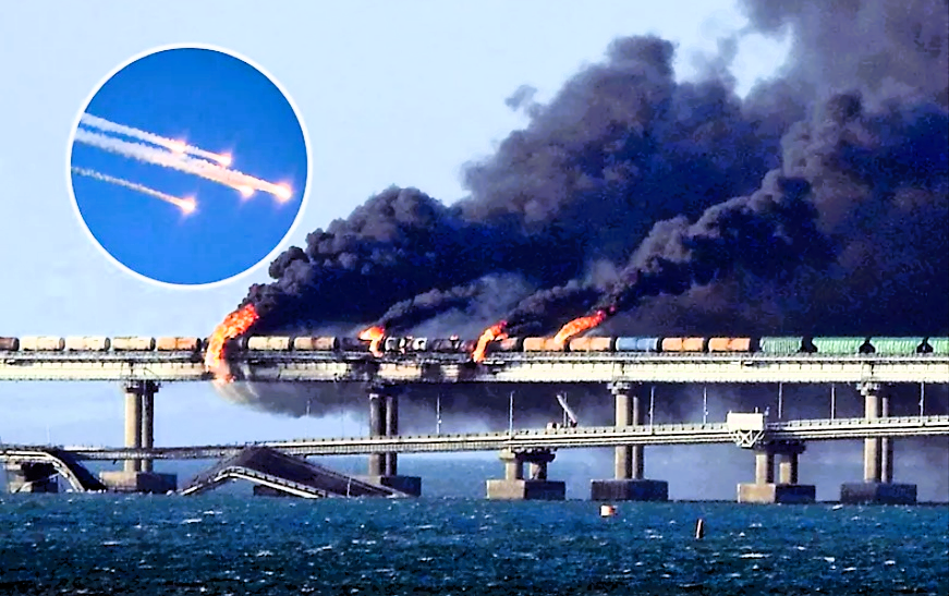 Putin tobt! Schwere Schlag gegen die Krim! Ukraine meldet Zerstörung von Kampfflugzeugen