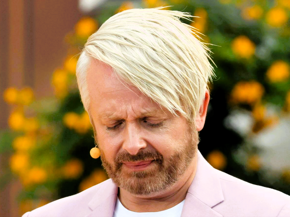 Trauer! Selbstmord-Drama! Sänger Ross Antony in trauriges Drama verstrickt