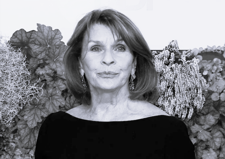 Trauer! Schauspielerin Senta Berger - ein Abschied für immer! Die Liebe ihres Lebens ist gestorben