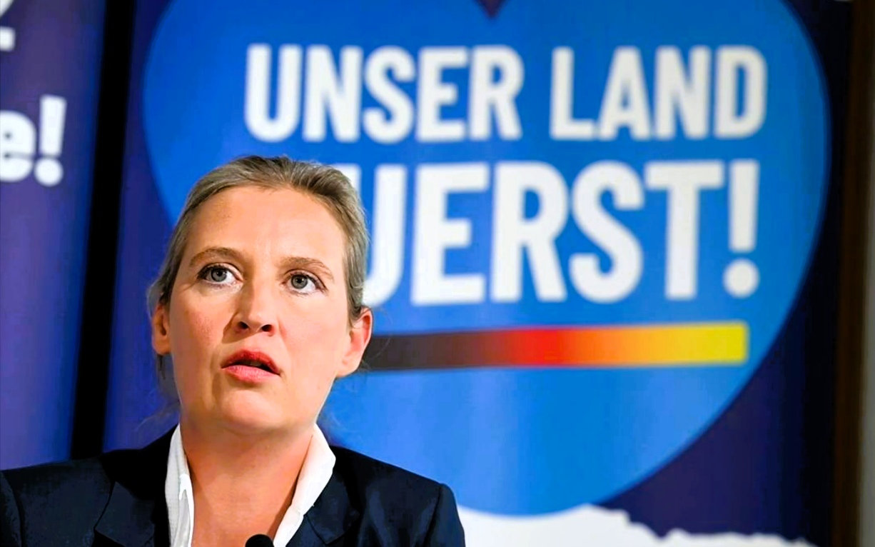 AFD in Trümmern! Partei verliert 25% der Stimmen - Umfrage zeigt wie Deutschland jetzt denkt!
