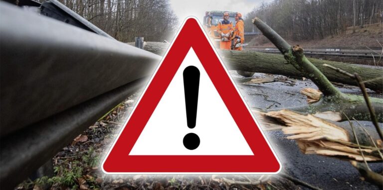 Tornado verwüstet deutsche Stadt! Experten prüfen mysteriöses Unwetter – Augenzeugen berichten