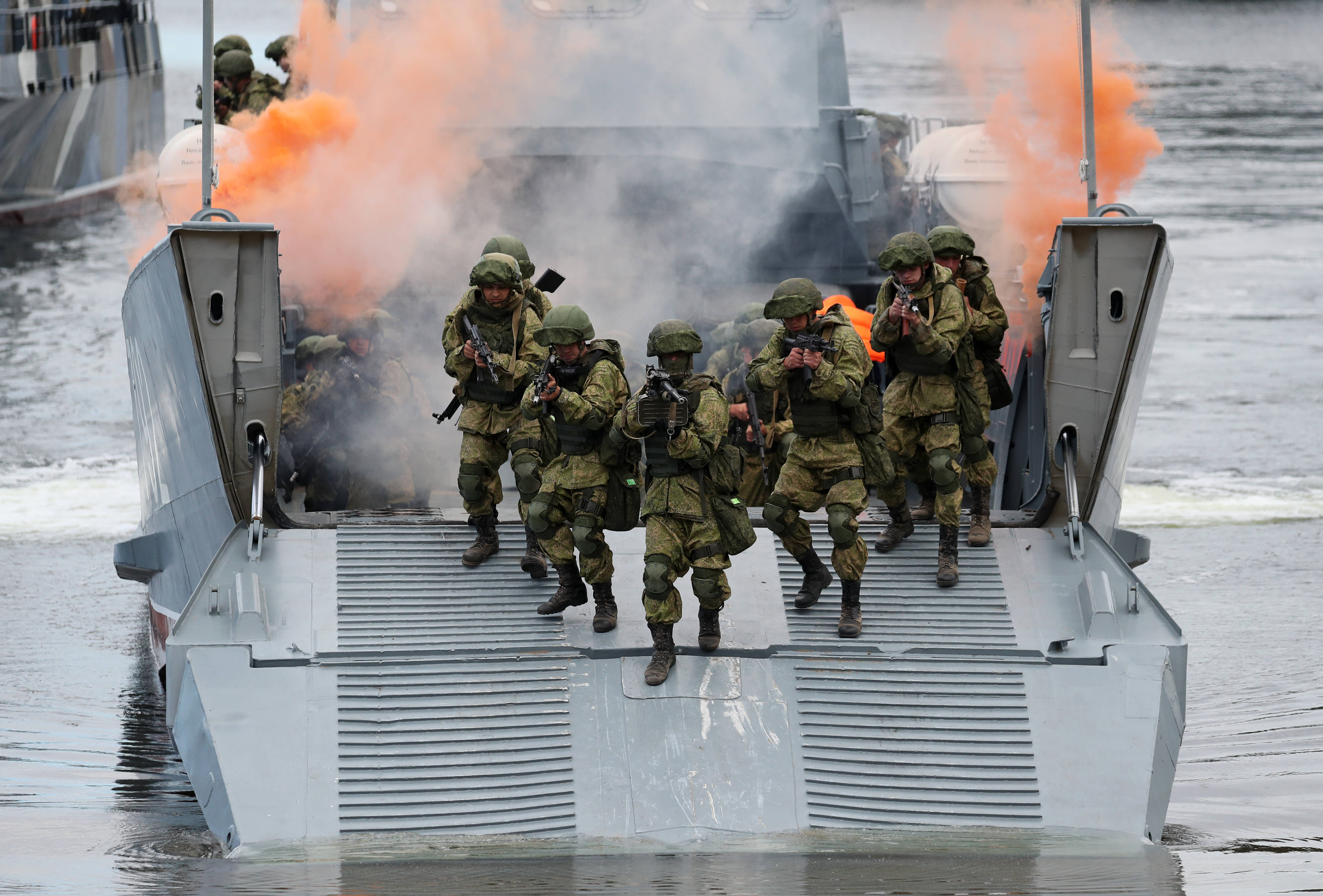 NATO-General warnt: Streitkräfte der NATO müssen schnellstmöglich einsatzbereit sein