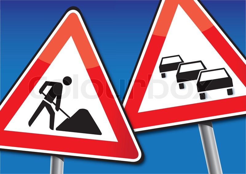 Achtung! Autobahn Teilsperrung bis Jahresende! Verkehrsbehinderungen drohen!