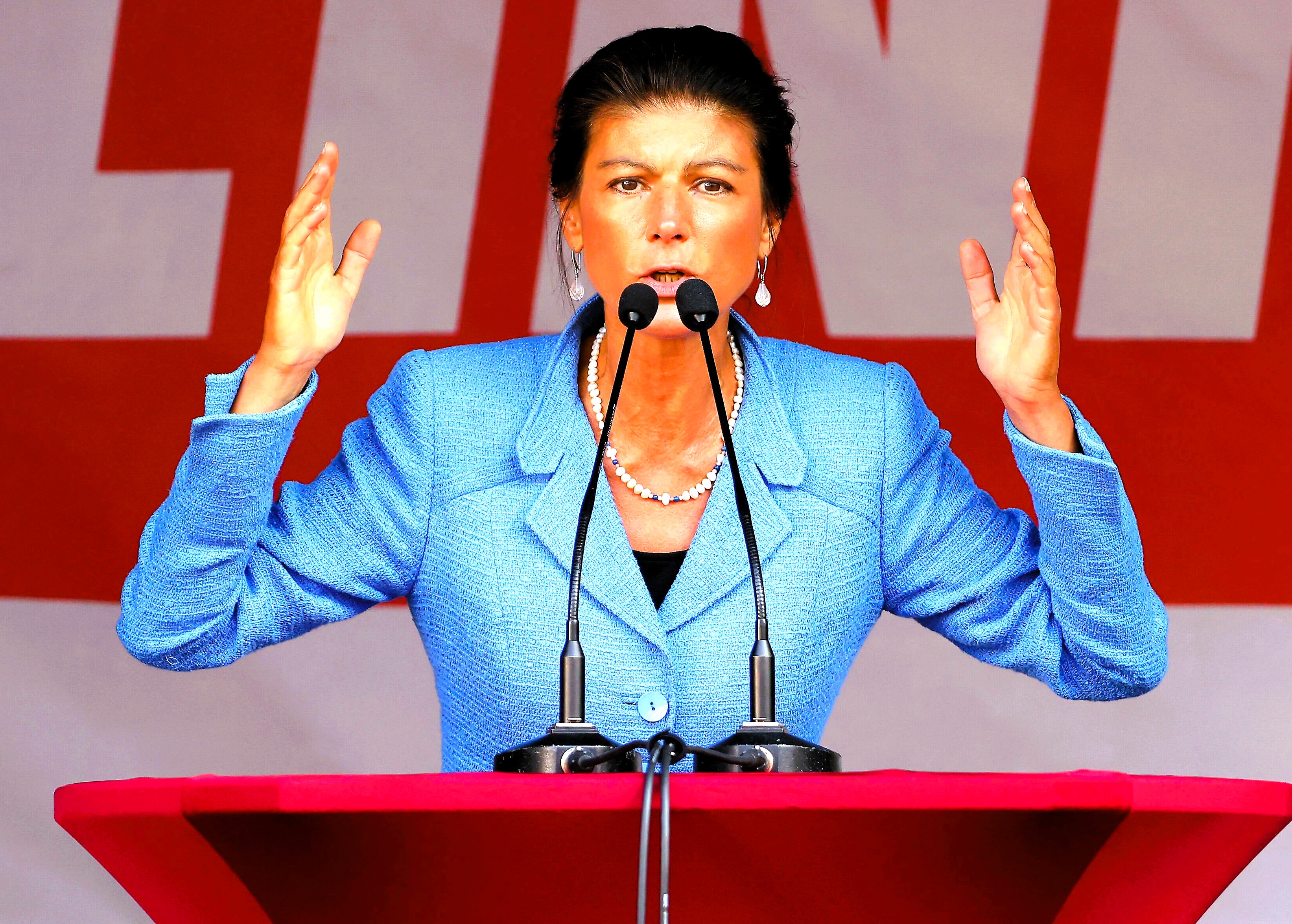 Umfrage-Hammer! Große Koalition verliert Mehrheit - Neuste Umfragen zeigen: BSW auf dem Vormarsch