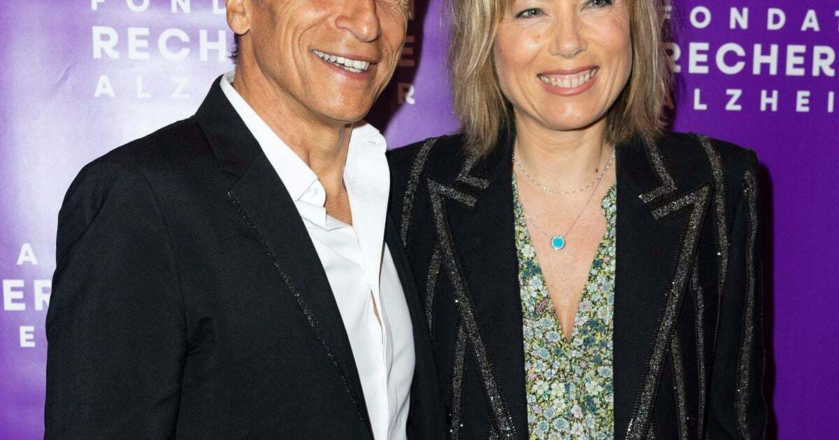 Mélanie Page révèle le lien inattendu avec Nina, la fille de Nagui