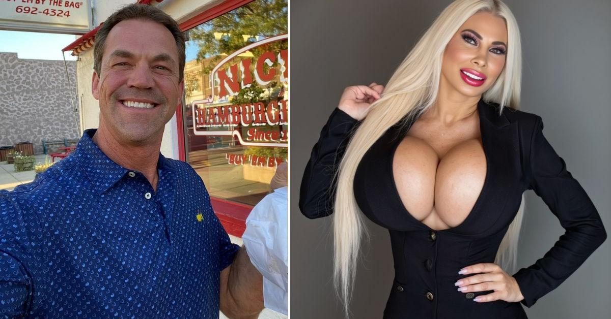 Fetish Model Says Bryon Noem Begged to Marry Her and Bankrolled Massive Enhancements