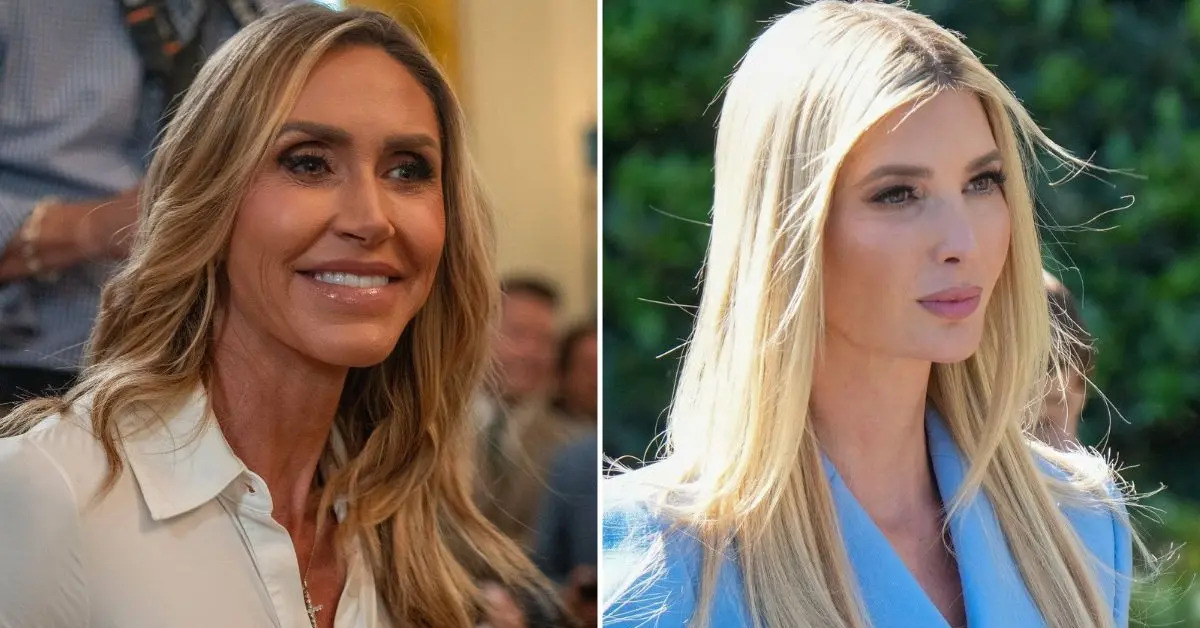 Lara Trump Teases Ivanka on Podcast — Then Backtracks with Compliments