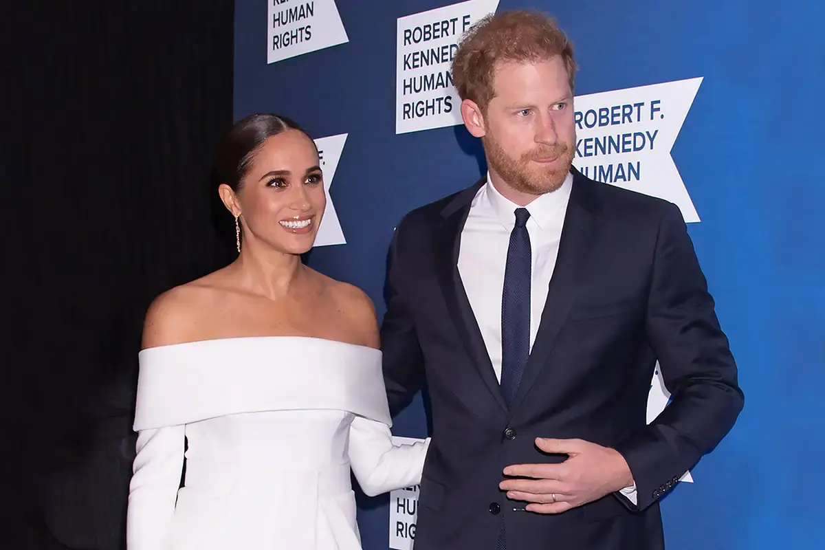 Meghan in Sydney: Fans zahlten Tausende – der Auftritt war äußerst kurz