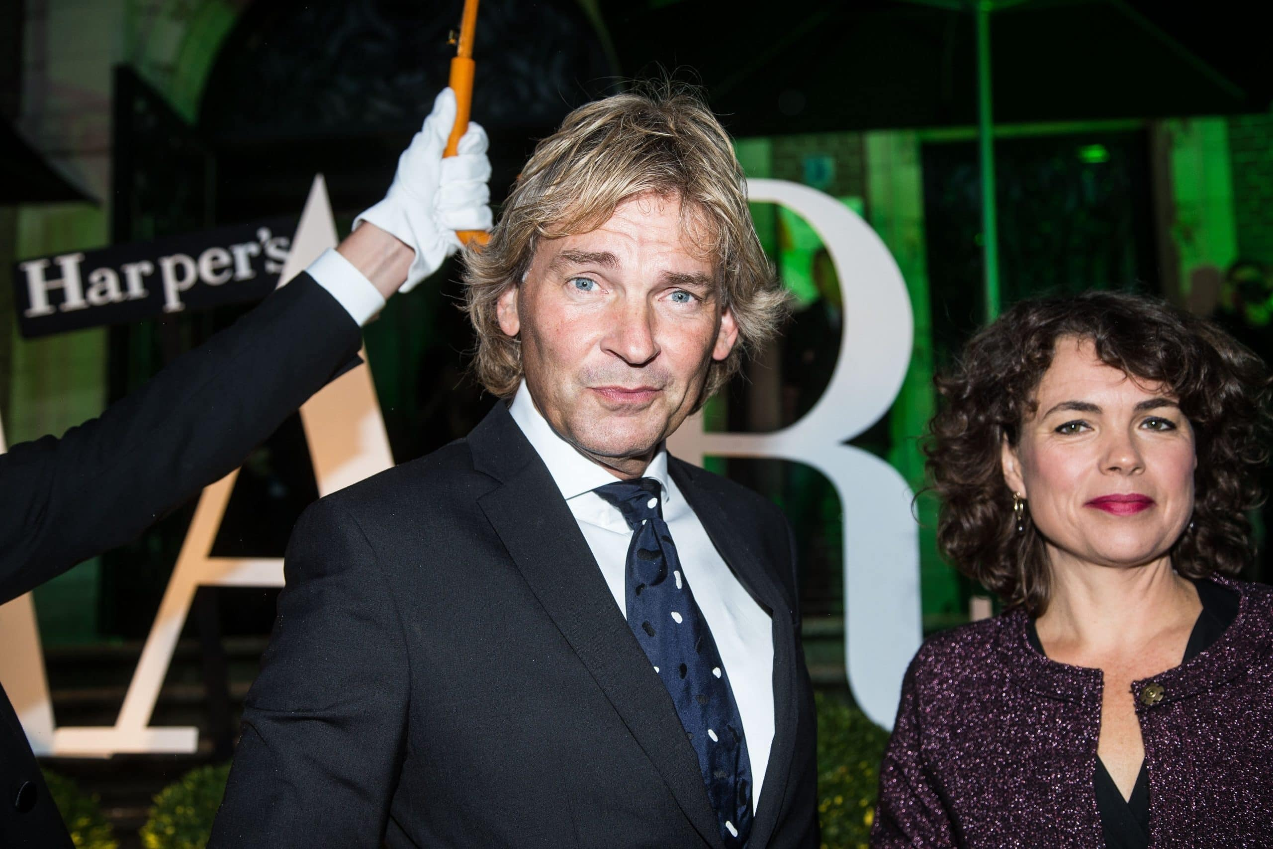 Dieuwke Wynia onthult: producent wil haar DWDD-boek verfilmen