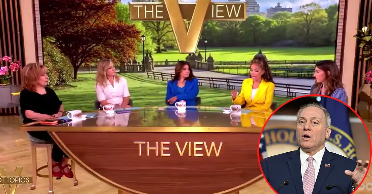 The View Tears Into Scalise’s Olive Garden Analogy — Could the SAVE Act Cut Voters?