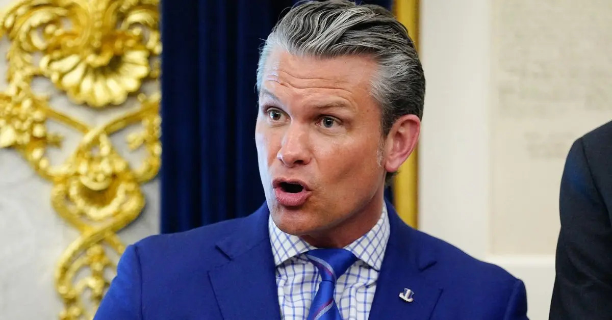 Hegseth in Hot Seat After Pentagon 'Drops' Four Fallen Soldiers from Iran Toll