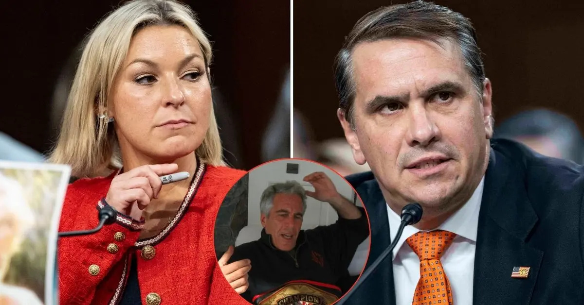 Epstein Survivors Clash With Acting AG: Did Todd Blanche Tell Them to "Get to the Point"?