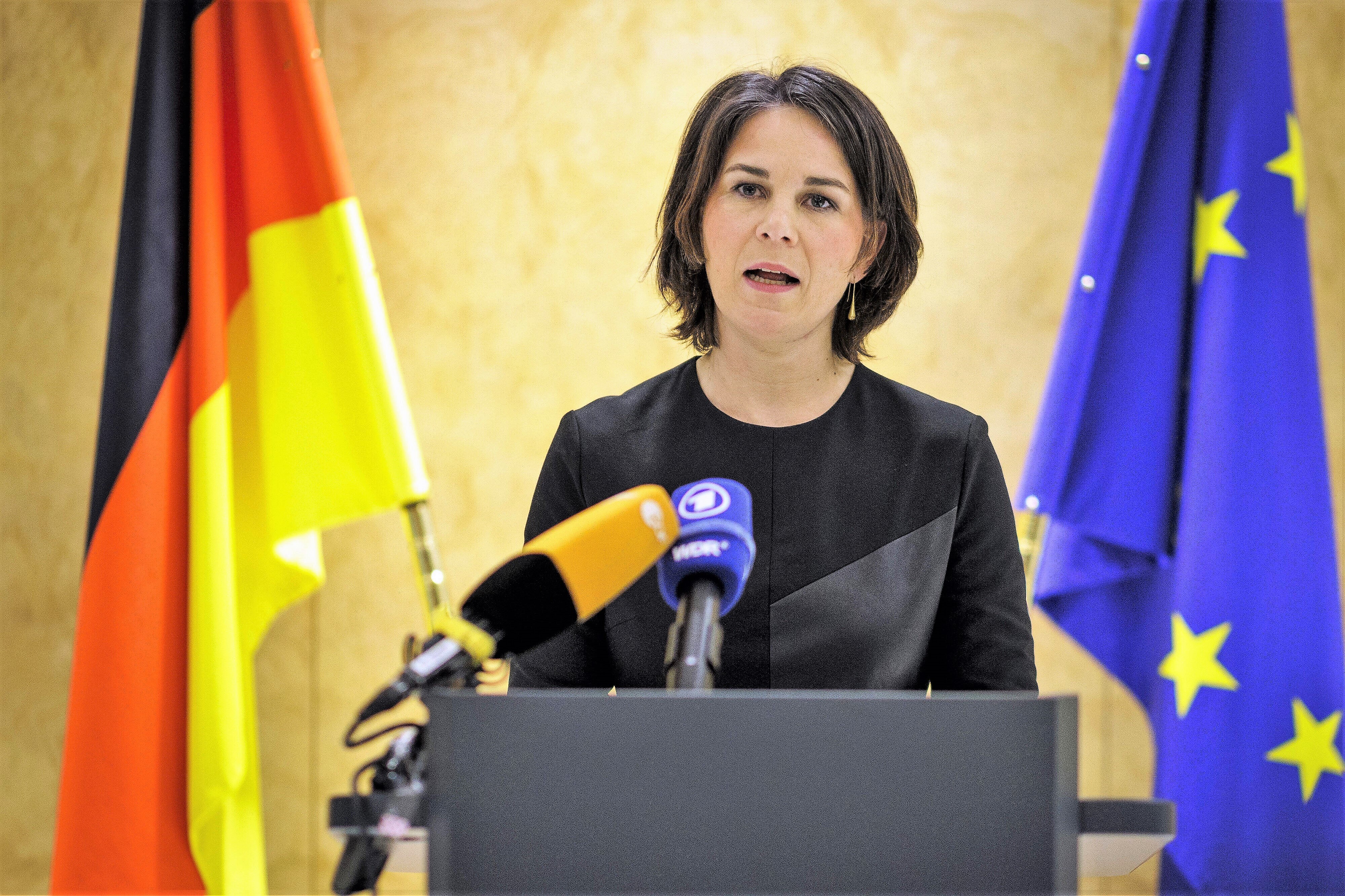 Adelsfamilie der Bismarcks stinksauer auf Annalena Baerbock! Das ist der Grund