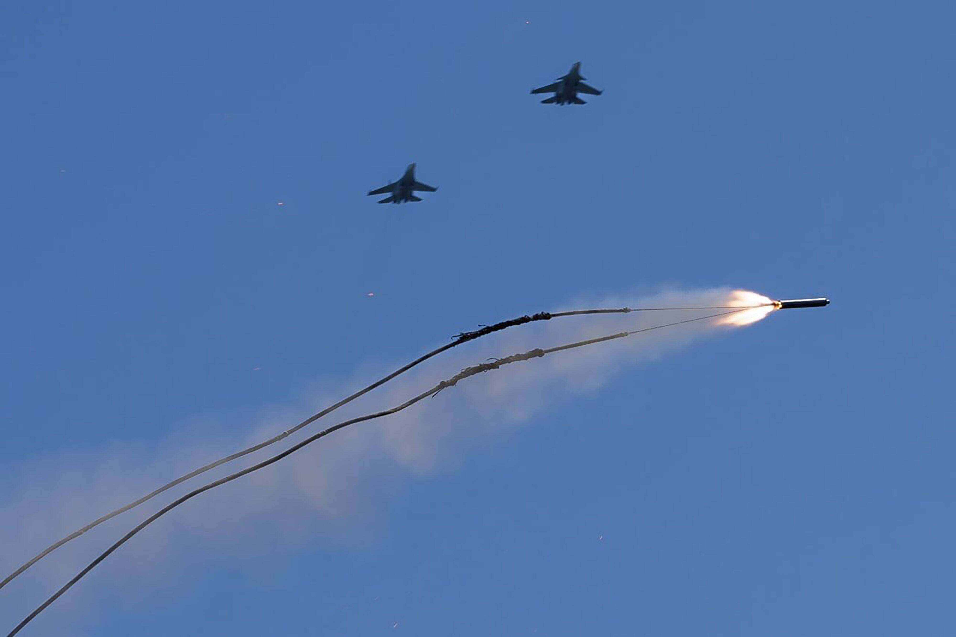 Kiew schießt erstmals Hyperschallrakete ab! Putins beste Waffe offenbar nicht unfehlbar