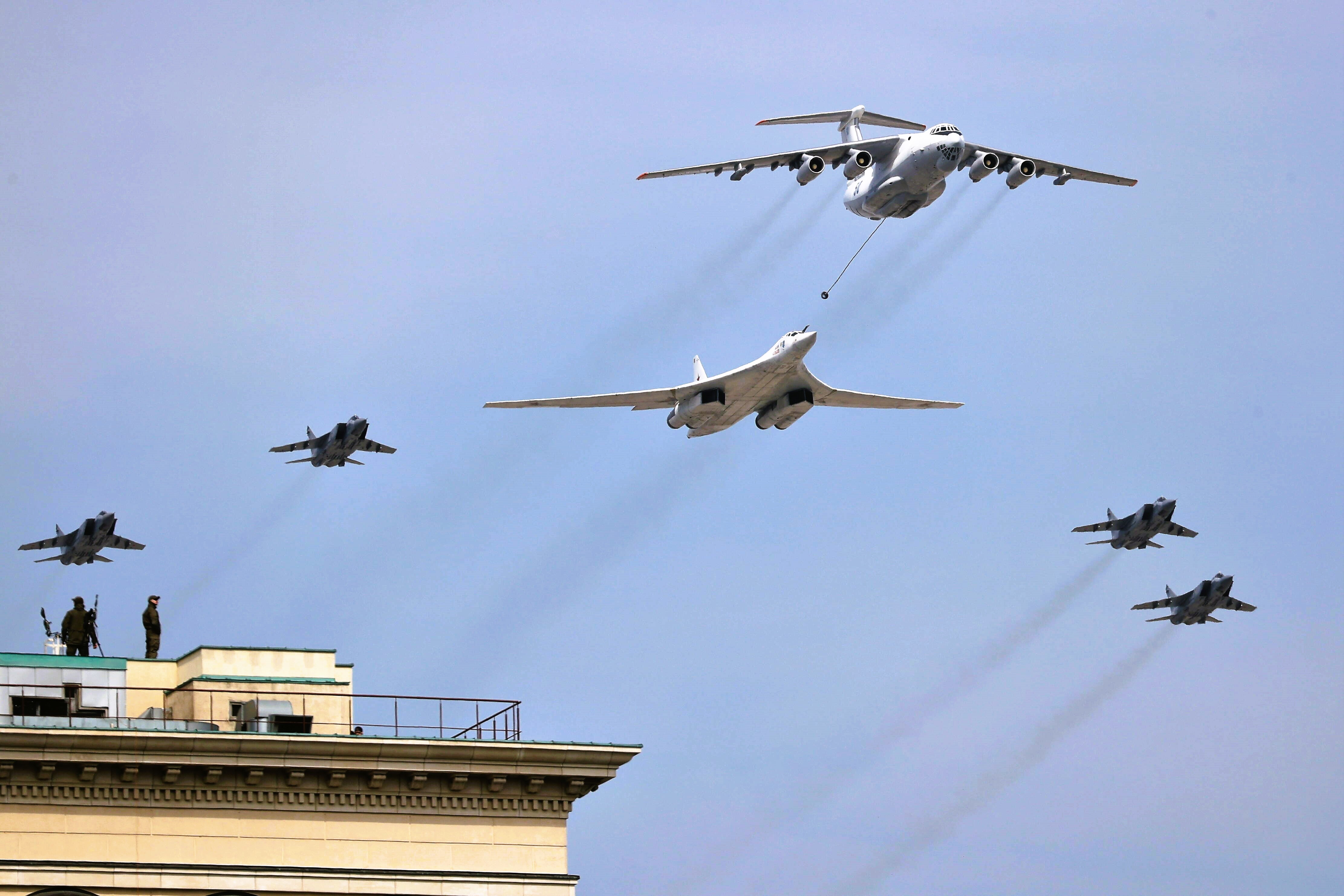 Luftalarm! Putin startet seine Rache! Schwere Bombardements gegen Kiew und die Ukraine!