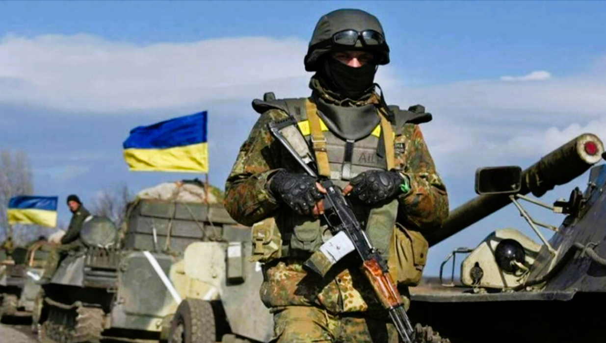 Putins Soldaten in Angst - Ukrainische Elite-Brigade jagt russische Armee!