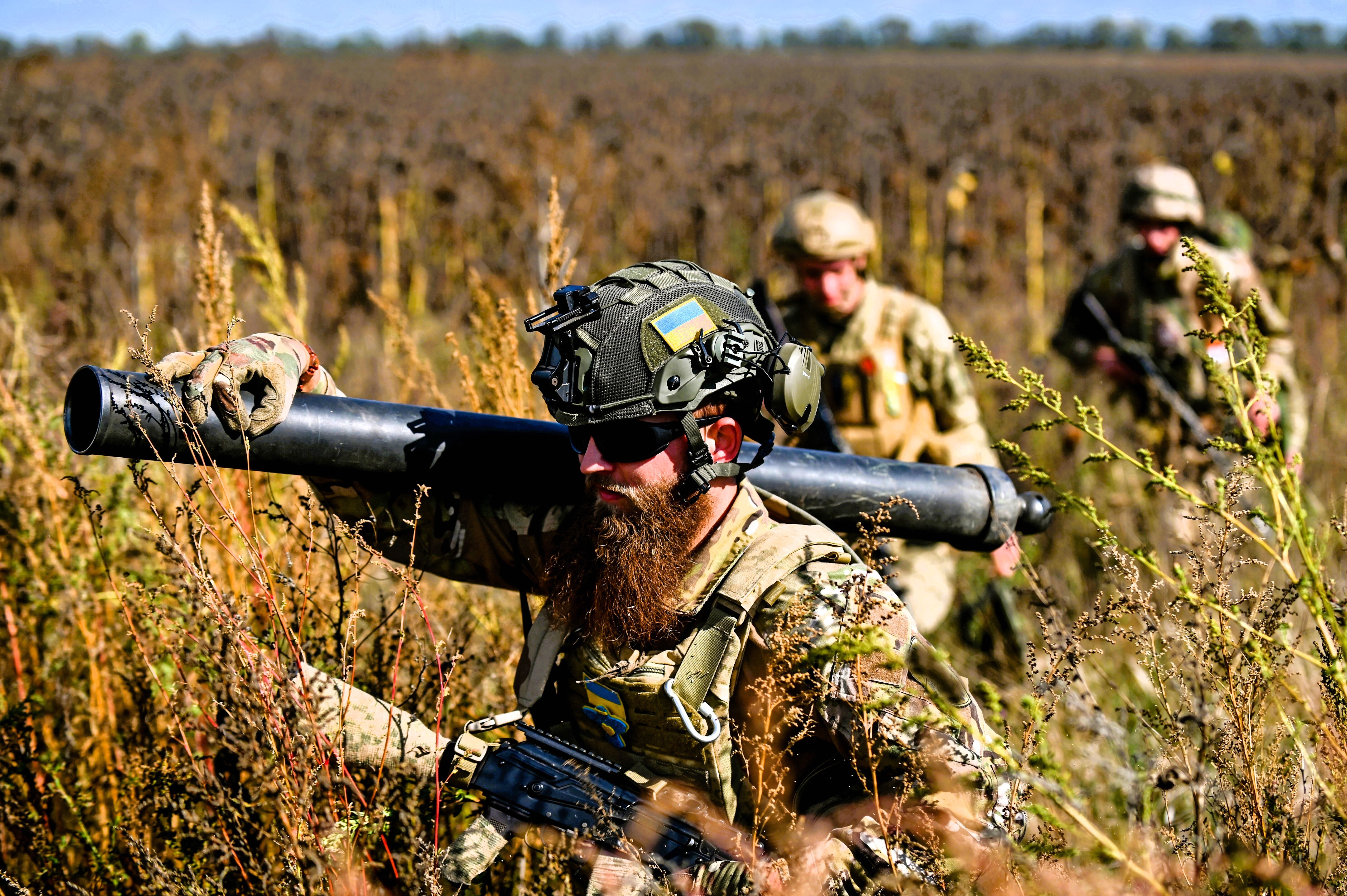 Ist die Ukraine am Ende? Regierung in Moskau behauptet: Ressourcen der Ukraine angeblich fast erschöpft