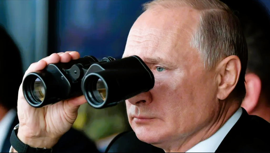 Spurlos verschwunden! Wo ist Putins Armee-Frontmann? Seit 5 Tagen kein tägliches Video mehr - ist er gefallen?