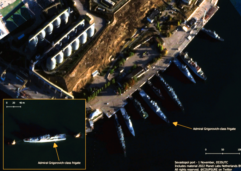 Putins Kriegshafen brennt! Eskalation auf der Krim – U-Boot versenkt, Schiffe beschädigt!