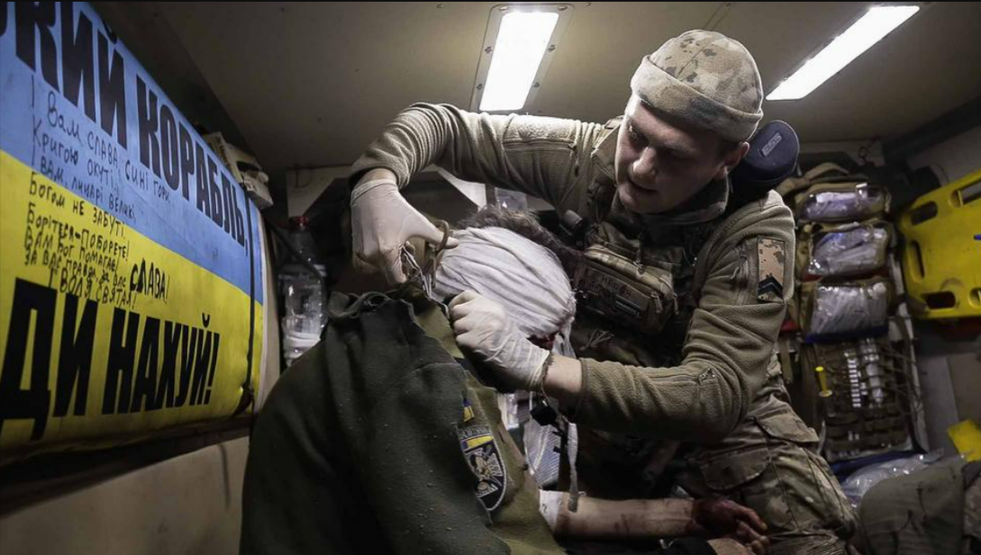 Kesselschlacht droht! Russland will Awdijiwka mit aller Macht einnehmen - 40.000 Soldaten stehen für die Schlacht bereit!