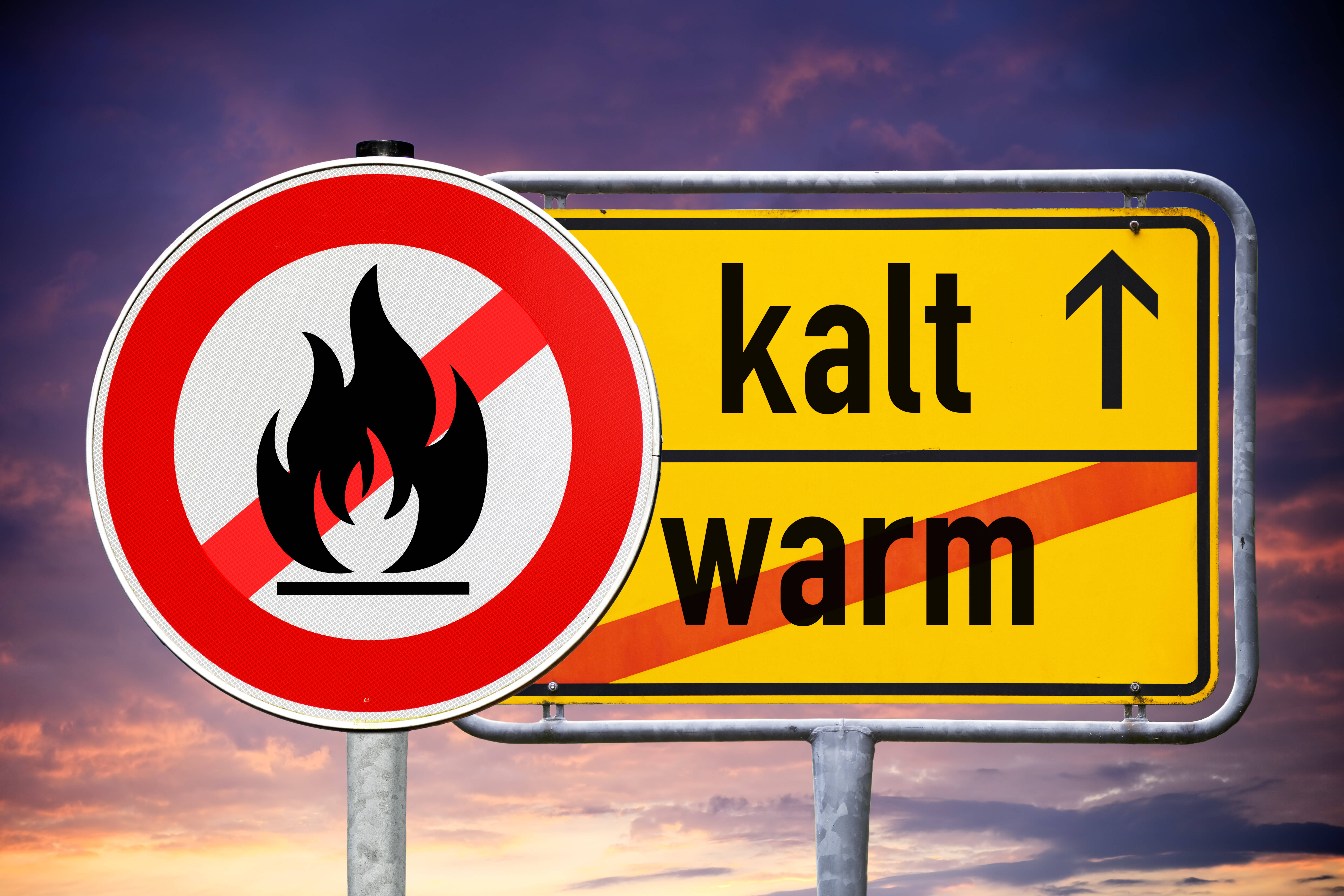 Wetterumschwung! Frostiges Wetter in Deutschland - Ab Montag soll es mild und stürmisch werden 