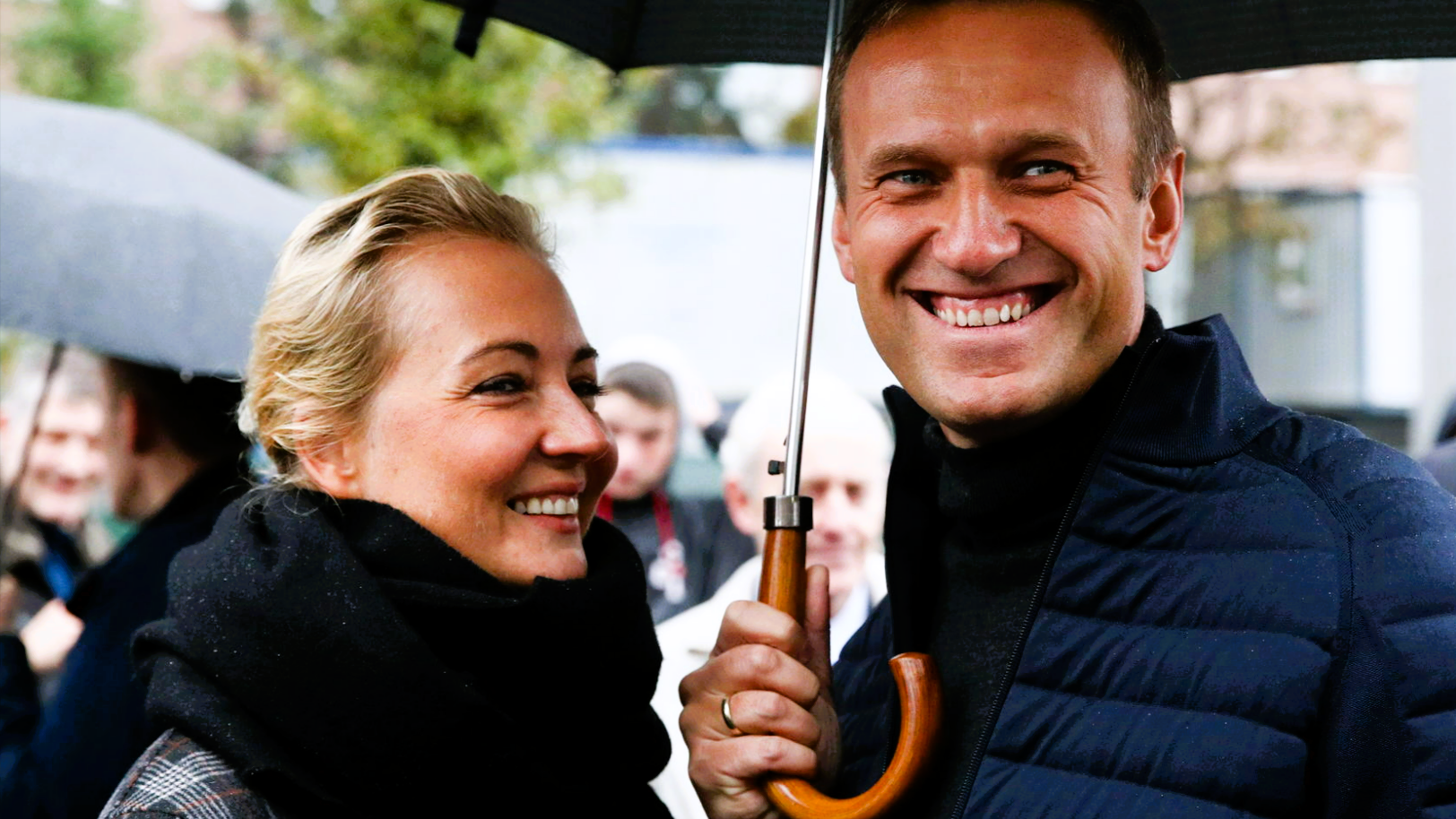 Hat Deutschland die Nawalny Freilassung verhindert? Schlimmer Vorwurf der Nawalny-Unterstützer gegen die Bundesregierung!