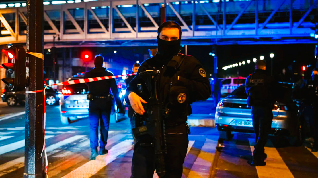 Höchste Terrorwarnstufe ausgerufen! Nach den Moskau-Anschlägen - Europa und Frankreich in Angst