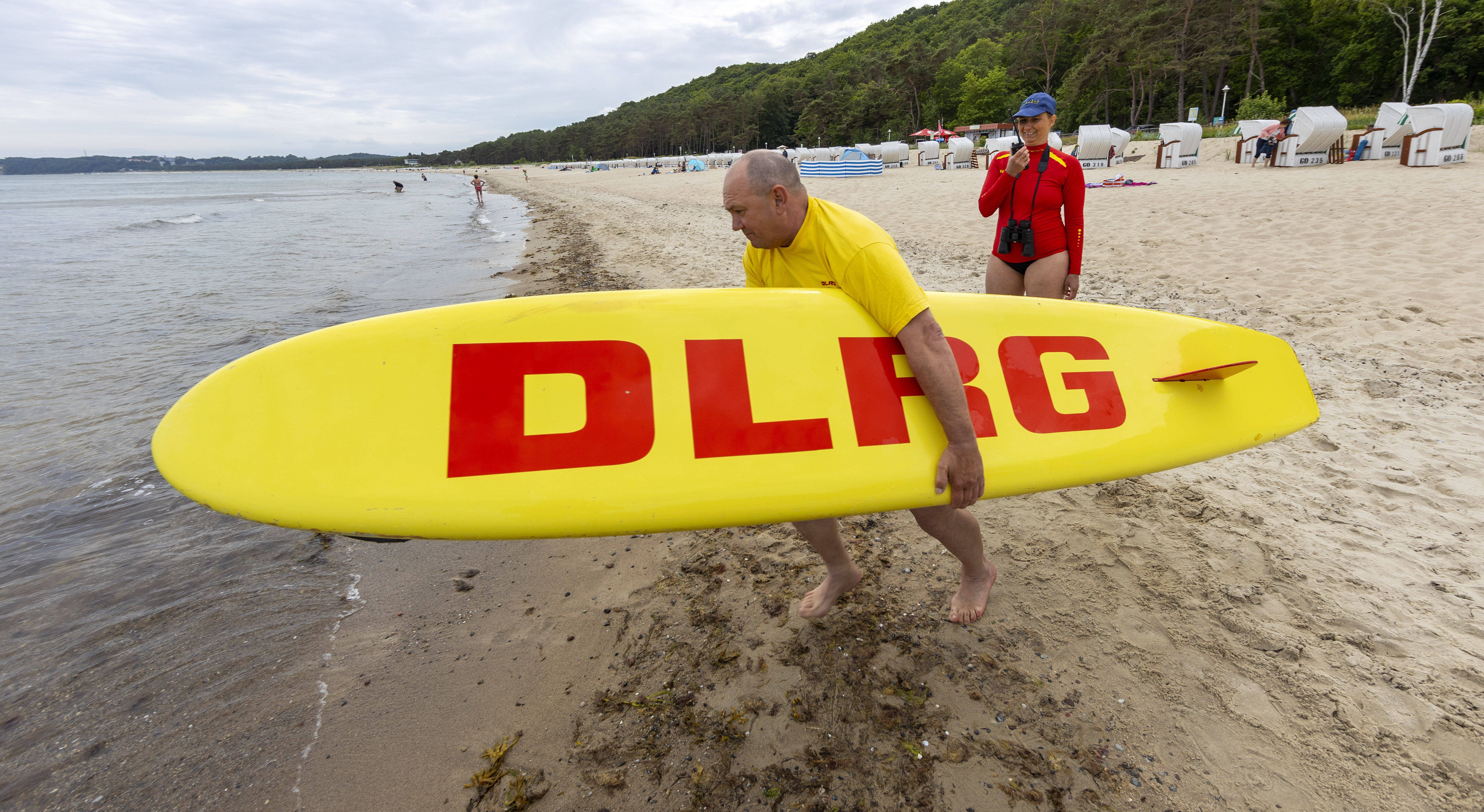 Tödliches Gift in der Ostsee entdeckz - So hoch ist die Gefahr für die Menschen