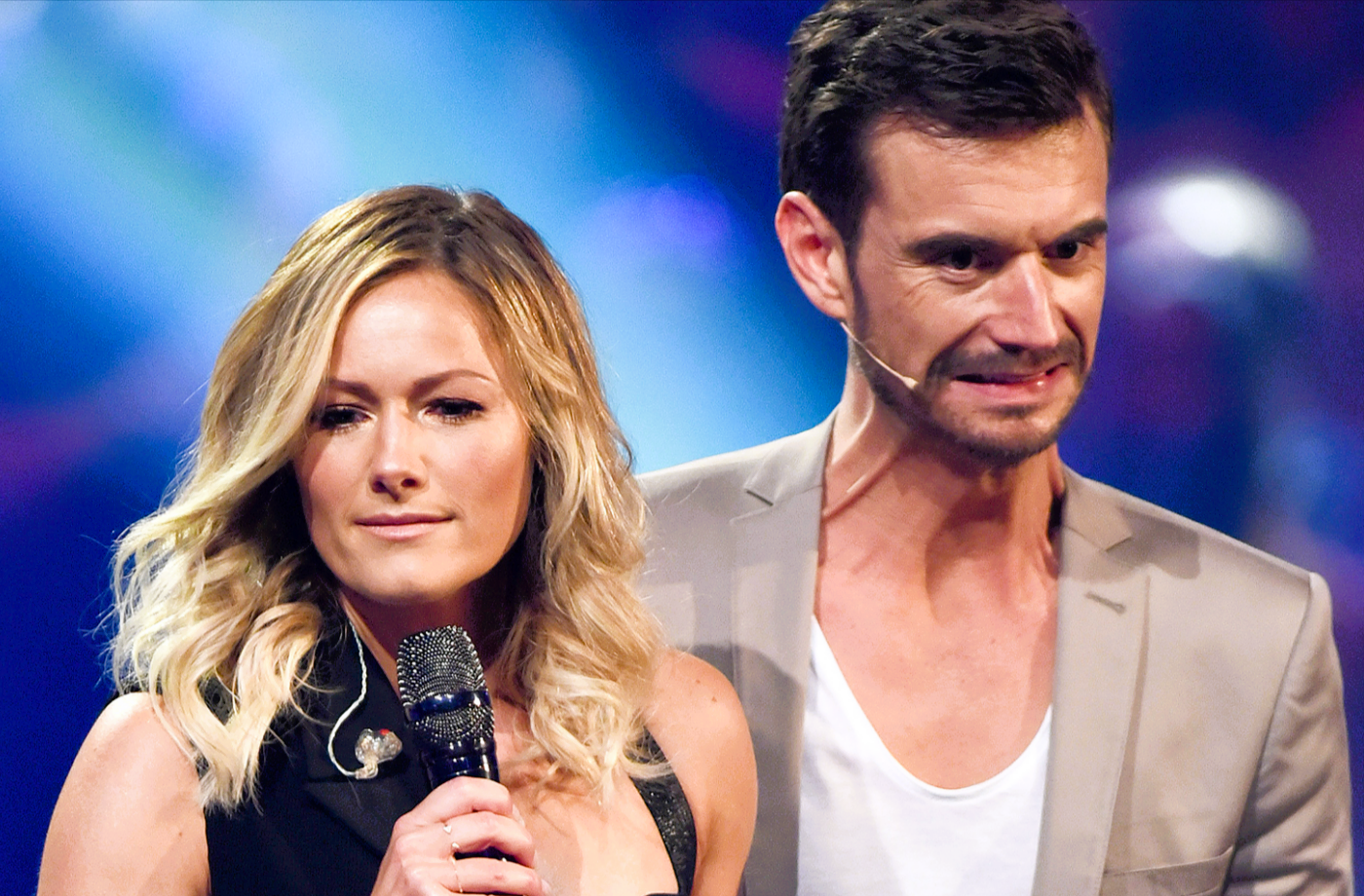 Ammersee-Drama! Helene Fischer und Thomas Seitel - wie lange hält das gut?